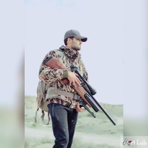 Meet your Posher, Alireza